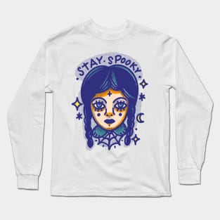 Stay spooky Long Sleeve T-Shirt